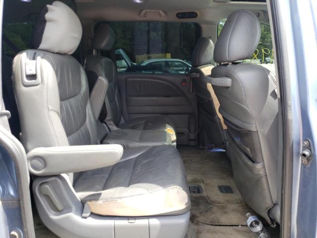 Photo 6 from auction – 2007 HONDA ODYSSEY EX with VIN 5FNRL38727B037323