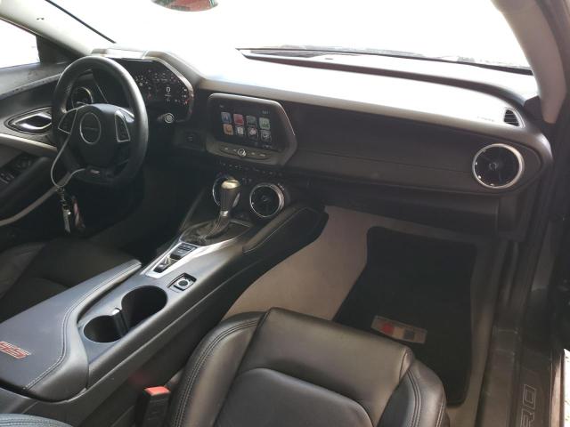 Photo 9 from auction – 2016 CHEVROLET CAMARO SS with VIN 1G1FF1R77G0142735