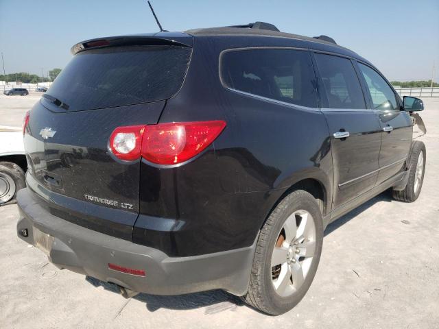 Photo 4 from auction – 2012 CHEVROLET TRAVERSE L with VIN 1GNKVLED0CJ156746