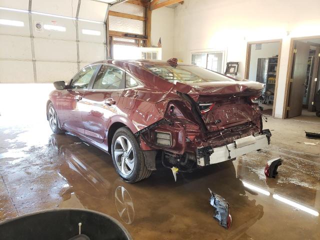 Photo 3 from auction – 2019 HONDA INSIGHT EX with VIN 19XZE4F58KE028979