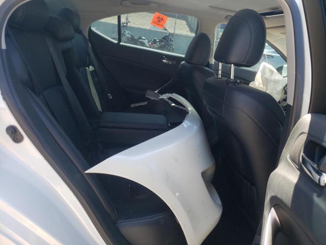 Photo 6 from auction – 2013 LEXUS IS 250 with VIN JTHBF5C23D5186884
