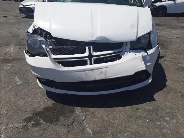 Photo 9 from auction – 2018 DODGE GRAND CARA with VIN 2C4RDGEG7JR250613