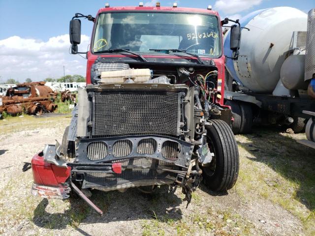 Photo 9 from auction – 2006 VOLVO VN VNL with VIN 4V4NC9GH46N446441