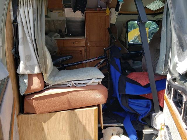 Photo 6 from auction – 2003 DODGE RAM VAN B3 with VIN 2D6WB31Y43K517664