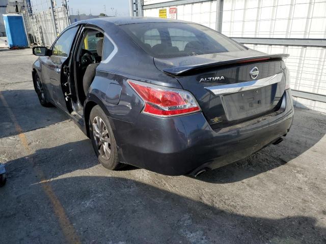 Photo 3 from auction – 2015 NISSAN ALTIMA 2.5 with VIN 1N4AL3APXFC420550