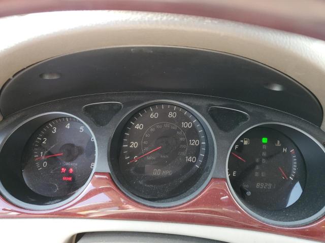 Photo 8 from auction – 2002 LEXUS ES 300 with VIN JTHBF30GX25027202