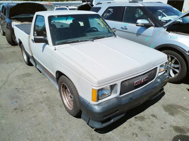 GMC SONOMA GT 1992 with VIN 1GDCS14WXN0820004 - Photo from auction