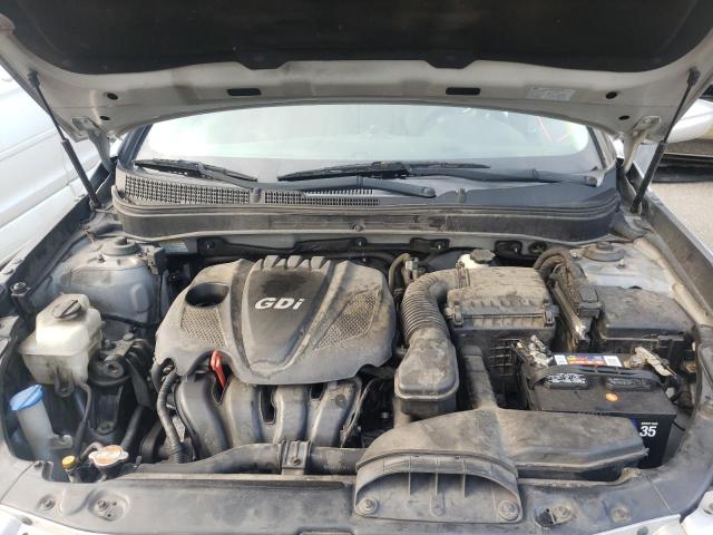 Photo 7 from auction – 2012 HYUNDAI SONATA GLS with VIN 5NPEB4AC5CH398099
