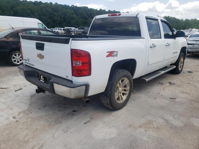 Photo 4 from auction – 2011 CHEVROLET SILVERADO with VIN 3GCPKSE3XBG400685