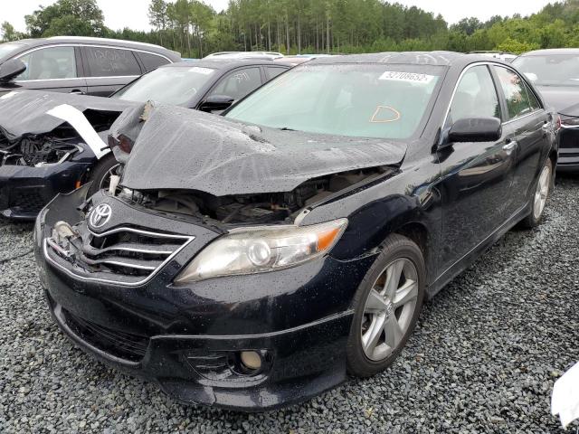 Photo 2 from auction – 2011 TOYOTA CAMRY BASE with VIN 4T1BF3EK1BU699505