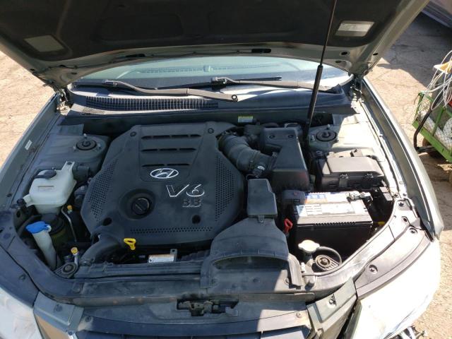 Photo 7 from auction – 2009 HYUNDAI SONATA SE with VIN 5NPEU46F59H440261