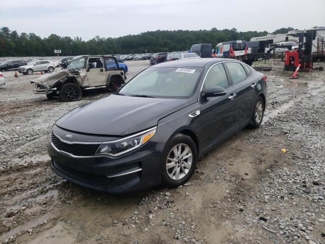 Photo 2 from auction – 2016 KIA OPTIMA LX with VIN KNAGT4L32G5072640