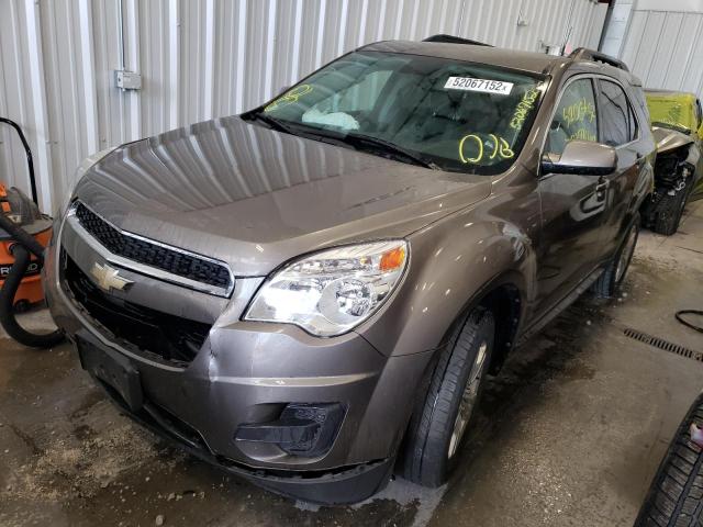 Photo 2 from auction – 2012 CHEVROLET EQUINOX LT with VIN 2GNALDEK1C6110815
