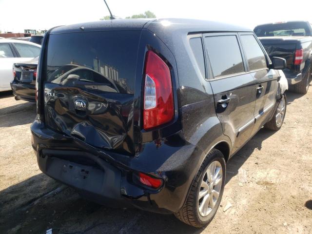 Photo 4 from auction – 2013 KIA SOUL with VIN KNDJT2A56D7634685