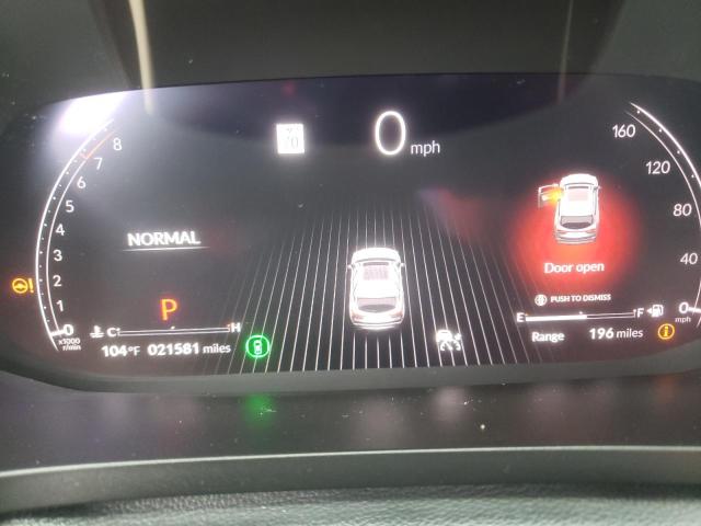 Photo 8 from auction – 2022 ACURA MDX with VIN 5J8YD9H37NL005228