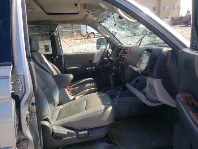 Photo 5 from auction – 2001 MITSUBISHI MONTERO SP with VIN JA4LS31H01P035847