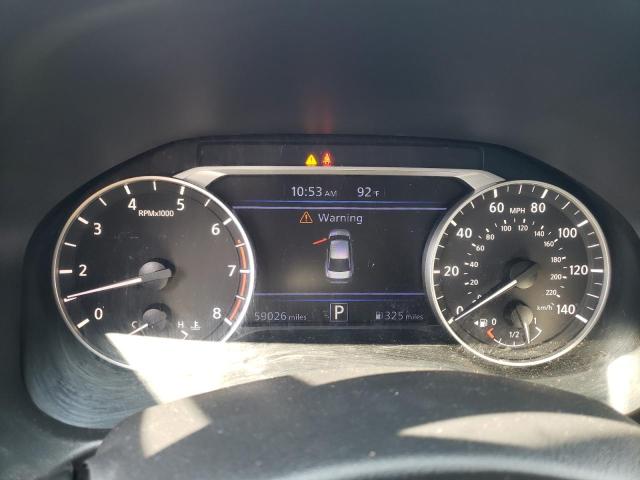 Photo 8 from auction – 2020 NISSAN ALTIMA SR with VIN 1N4BL4CV7LC235969