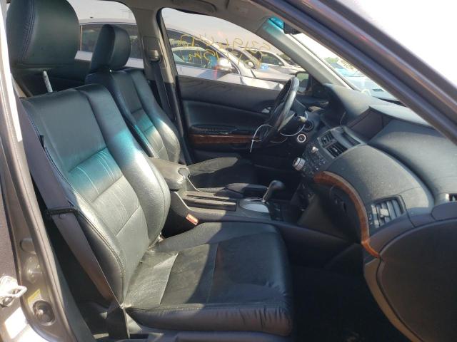 Photo 5 from auction – 2012 HONDA ACCORD EXL with VIN 1HGCP3F89CA034039
