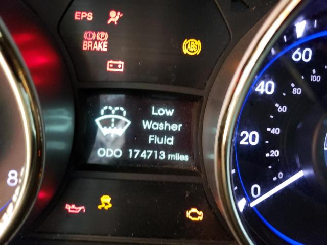 Photo 8 from auction – 2013 HYUNDAI SONATA GLS with VIN 5NPEB4AC7DH679726
