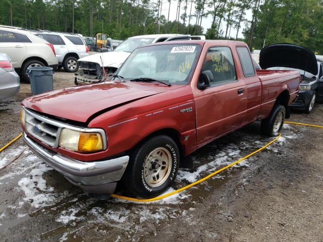 Photo 2 from auction – 1997 FORD RANGER SUP with VIN 1FTCR14UXVPB03995