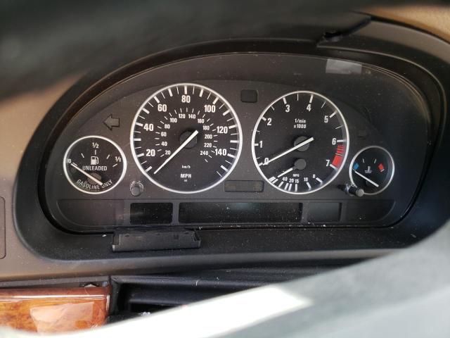 Photo 8 from auction – 2003 BMW 530 I AUTO with VIN WBADT63413CK35842