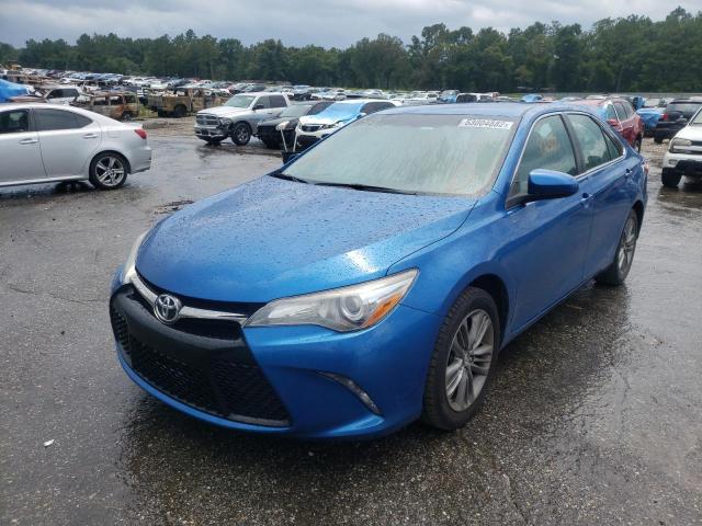 Photo 2 from auction – 2017 TOYOTA CAMRY LE with VIN 4T1BF1FK3HU803410