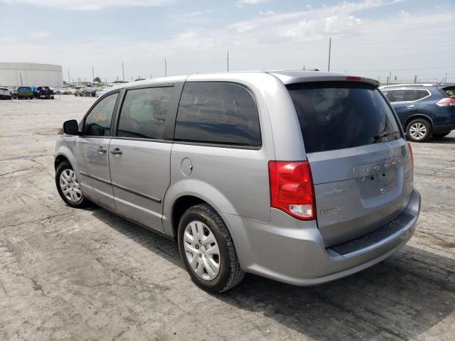 Photo 3 from auction – 2015 DODGE GRAND CARA with VIN 2C4RDGBG5FR641609