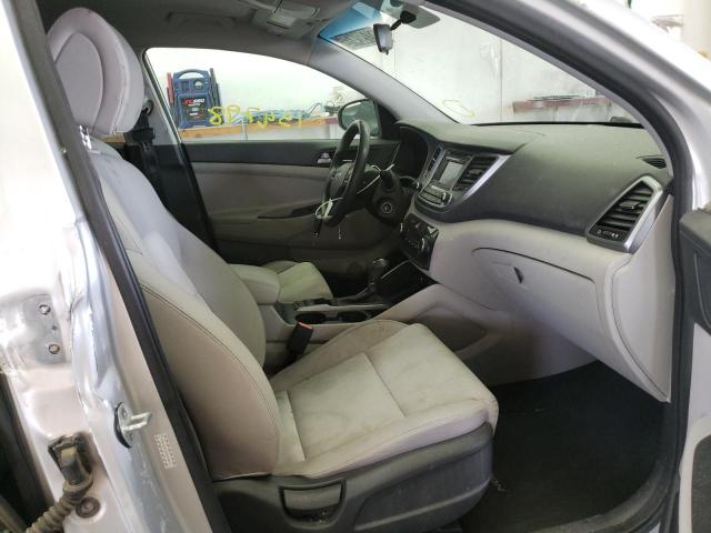 Photo 5 from auction – 2016 HYUNDAI TUCSON LIM with VIN KM8J3CA22GU050815