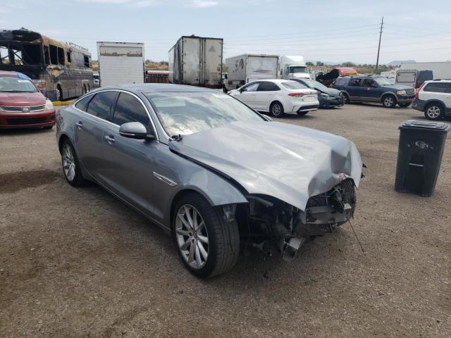 JAGUAR XJ 2013 with VIN SAJWA1C78D8V50643 - Photo from auction