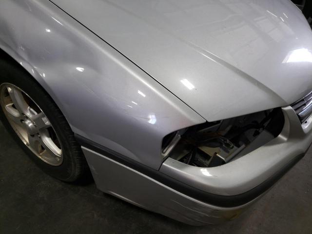 Photo 9 from auction – 2004 CHEVROLET IMPALA with VIN 2G1WF52E449392497