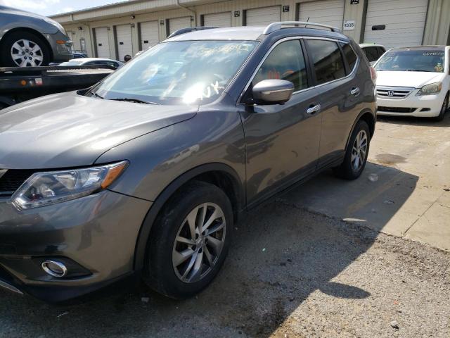 Photo 9 from auction – 2014 NISSAN ROGUE S with VIN 5N1AT2MV1EC836334