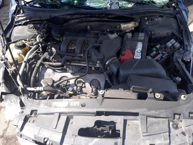 Photo 7 from auction – 2011 FORD FUSION SPO with VIN 3FAHP0DC0BR160245