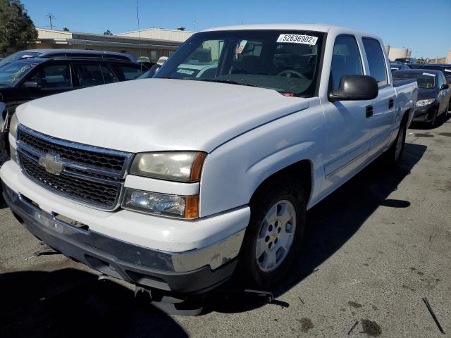 صورة رقم 2 من المزاد - 2007 CHEVROLET SILVERADO مع VIN 2GCEC13V171162017