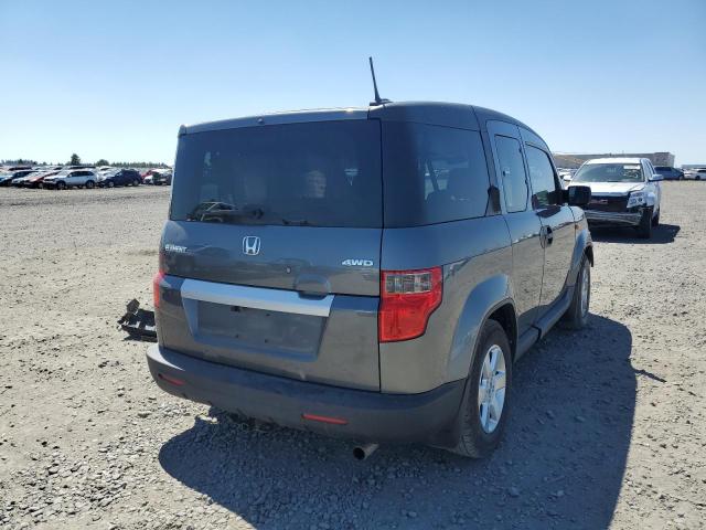 Photo 4 from auction – 2009 HONDA ELEMENT EX with VIN 5J6YH28769L000521