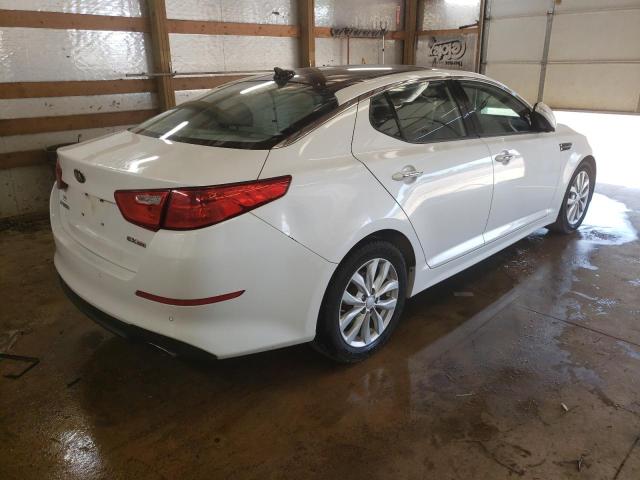 Photo 4 from auction – 2014 KIA OPTIMA EX with VIN 5XXGN4A79EG308860