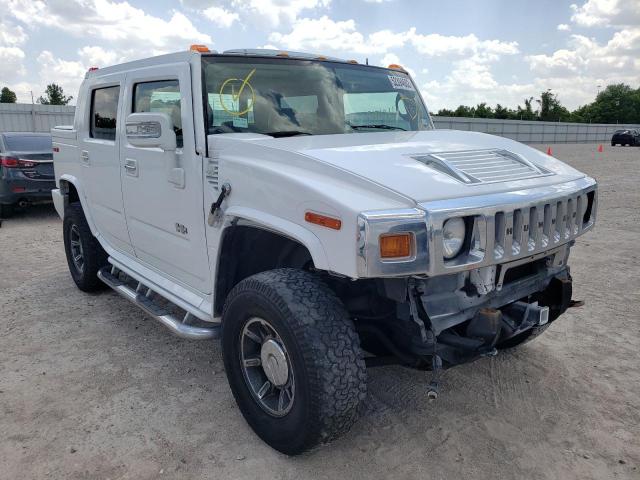 HUMMER H2 SUT 2005 with VIN 5GRGN22UX5H106412 - Photo from auction