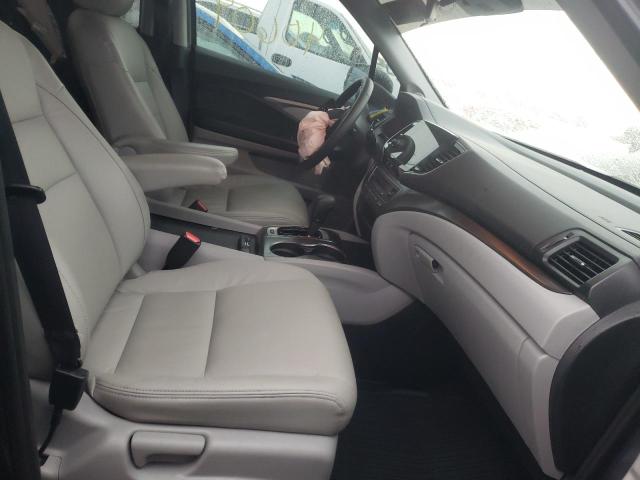 Photo 5 from auction – 2020 HONDA PILOT EX with VIN 5FNYF5H39LB005247