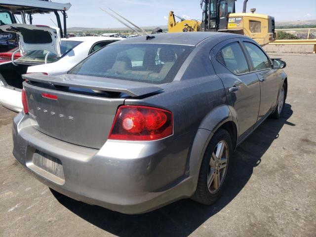 Photo 4 from auction – 2013 DODGE AVENGER SE with VIN 1C3CDZAG6DN581969