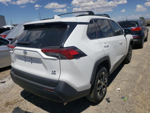 Photo 4 from auction – 2019 TOYOTA RAV4 LE with VIN 2T3F1RFV7KC016923