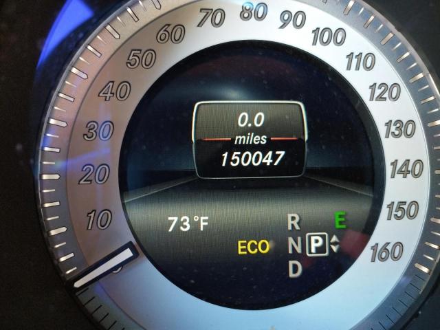 Photo 8 from auction – 2014 MERCEDES-BENZ E 350 with VIN WDDHF5KB6EA778730