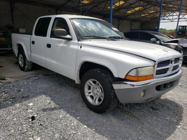 Photo 1 from auction – 2004 DODGE DAKOTA QUA with VIN 1D7HL48K24S780946