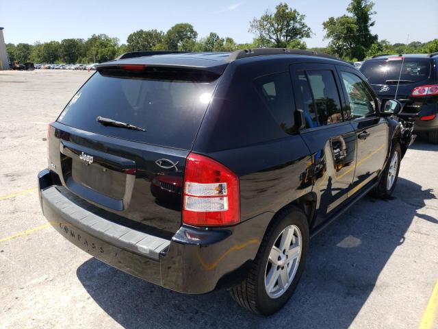 Photo 4 from auction – 2007 JEEP COMPASS with VIN 1J8FF47W07D256838