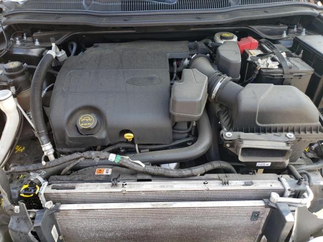 صورة رقم 7 من المزاد - 2017 FORD EXPLORER X مع VIN 1FM5K8D81HGC80072