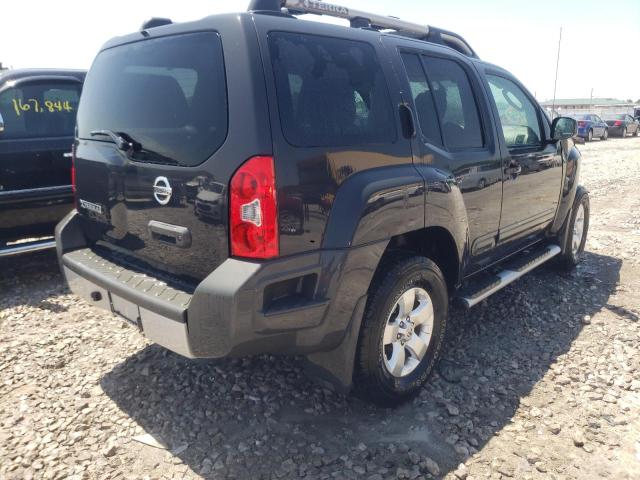 Photo 4 from auction – 2012 NISSAN XTERRA OFF with VIN 5N1AN0NW5CC514640