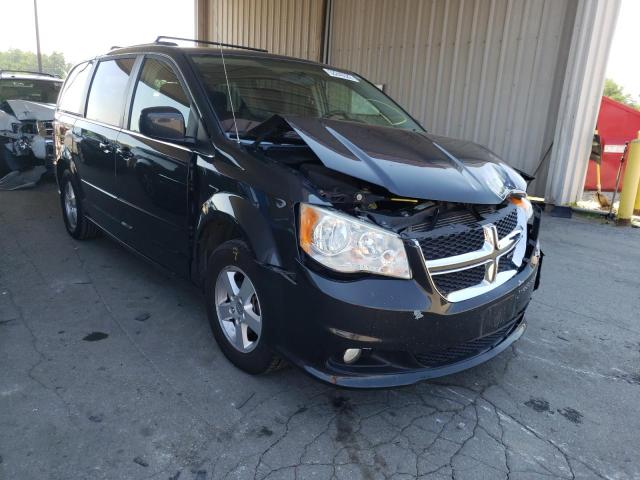 DODGE GRAND CARA 2011 with VIN 2D4RN5DG8BR700177 - Photo from auction