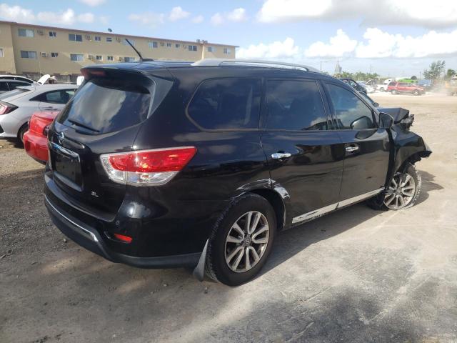 Photo 4 from auction – 2014 NISSAN PATHFINDER with VIN 5N1AR2MN0EC724655