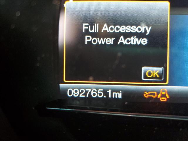 Photo 8 from auction – 2016 FORD EXPLORER X with VIN 1FM5K8D83GGA01140