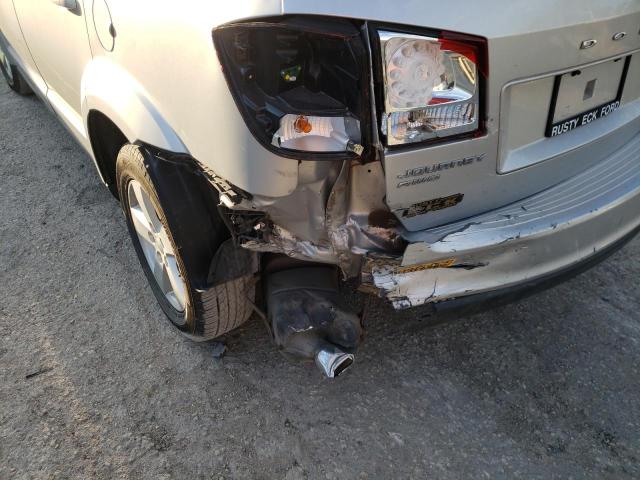 Photo 9 from auction – 2012 DODGE JOURNEY SX with VIN 3C4PDDBG9CT356510