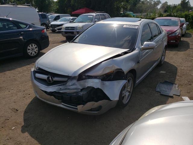 Photo 2 from auction – 2007 ACURA TL with VIN 19UUA66237A027015