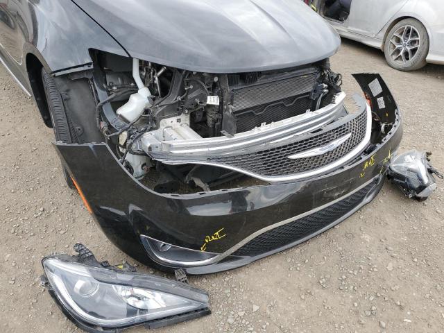 Photo 9 from auction – 2017 CHRYSLER PACIFICA L with VIN 2C4RC1GG7HR778210